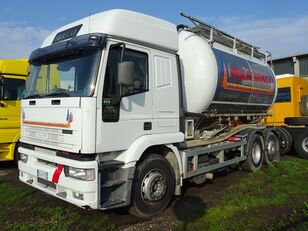 IVECO EUROTECH 260E43 燃料トラック