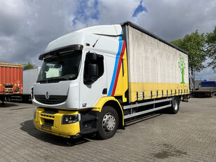 RENAULT Premium 370, Euro 5, NL Truck パネルバントラック