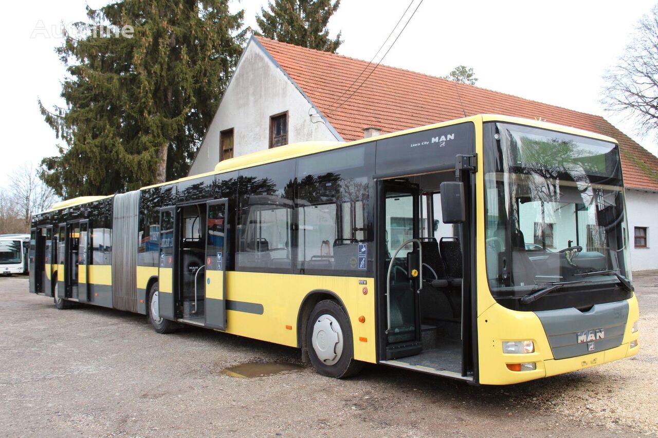 MAN A 23/ NG 363/ 3 x Bus アーティキュレーテッドバス