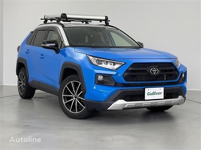 Toyota RAV4 クロスオーバー