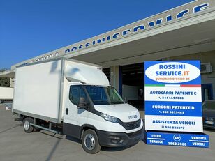 部品用のIVECO DAILY 35C16 パネルバントラック