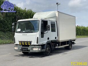 IVECO EuroCargo 80E17 Euro 2 パネルバントラック