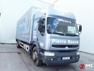 Renault Premium 250 manual pump パネルバントラック