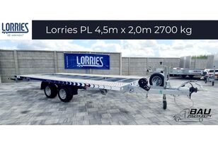 Lorries Car Trailer przyczepa do przewozu samochodów LORRIES PL27-4521 4 車両運搬トレーラ