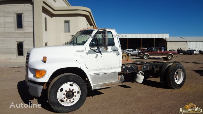 Ford CAMION シャーシトラック