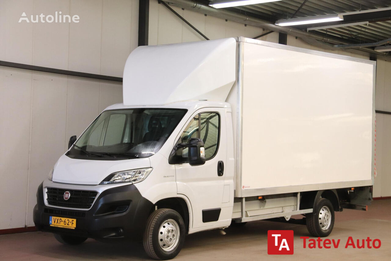 FIAT Ducato 1000KG LAADVERMOGEN BAKWAGEN MEUBELBAK met パネルバントラック（3.5t未満）