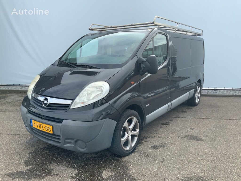 Opel Vivaro 2.0 CDTI L2H1 Airco Cruise Imperiaal Trekhaak 2000 kg Alu 乗用車派生バン