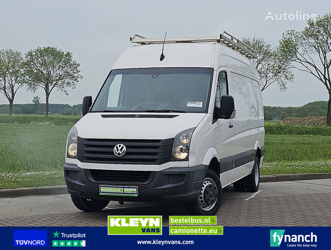 Volkswagen CRAFTER 50 2.0 tdi l2h2 乗用車派生バン