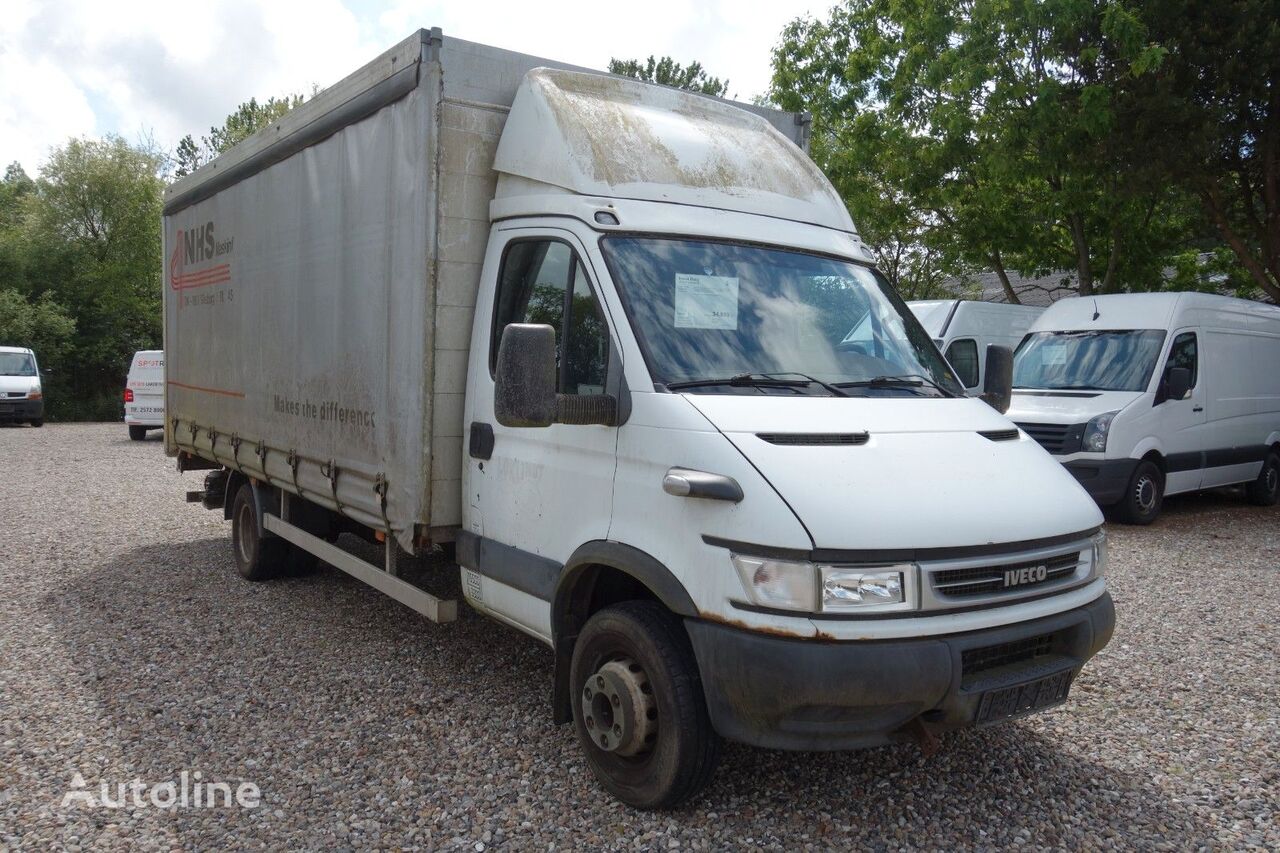 IVECO Daily 65C17  カーテンサイダートラック（3.5t未満）