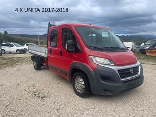 FIAT Ducato 2.3 DOPPIA CABINA 平ベッドトラック（3.5t未満）