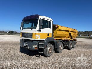 MAN TGA41.400 8x4 Camion Benne ダンプトラック