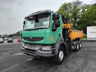 Renault Kerax 410 トラック