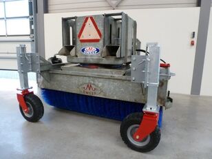M-Sweep hydraulische heftruck/shovel/trekker veegmachine スイーパーブラシ