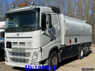 Volvo FH13 500HP 6X2 Eur6 - 20m3 燃料トラック