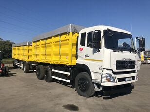 新しいDongfeng DFH 3330 (6x4) 穀物トラック