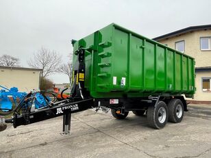 Pronar T285 + Container フックリフトトラック