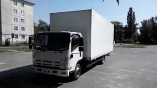 新しいIsuzu NQR90 保冷トラック