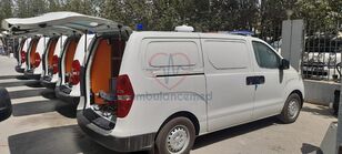 新しいHyundai H1 AMBULANCE 救急車