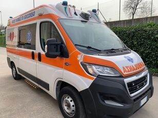 Peugeot Boxer 335 2.2 140 Bluehdi Ambulanza Orion 2022 救急車