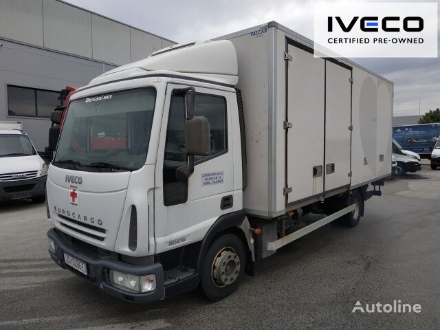 IVECO EuroCargo ML90E18 冷蔵トラック