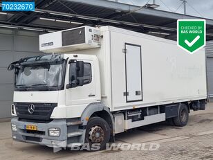 Mercedes-Benz Axor 1824 4X2 NL-Truck Engine Runs Not Driveable Euro 5 冷蔵トラック
