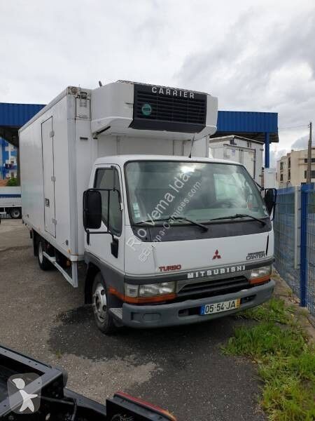 Mitsubishi Canter 冷蔵トラック