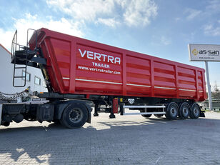 新しいVertra New - 50 To 85 M3 Hardox Scrap Metal Carrier - 2024 廃棄物セミトレーラ