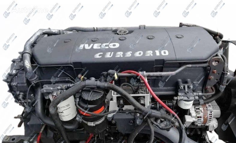 IVECO STRALIS トラクタートラックのためのCursor 10   F3AE3681A エンジン