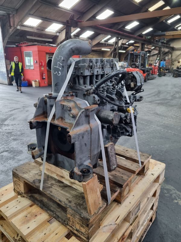 トラックのためのDeutz-Fahr D2011L03 エンジン