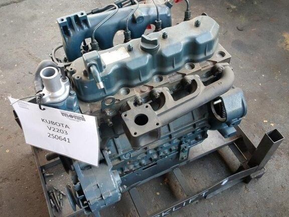 トラックのためのKubota V2203-M エンジン