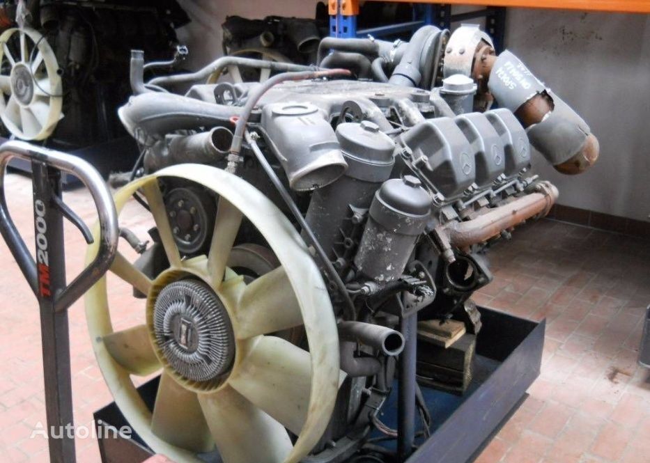 Mercedes-Benz Actros  トラックのためのエンジン