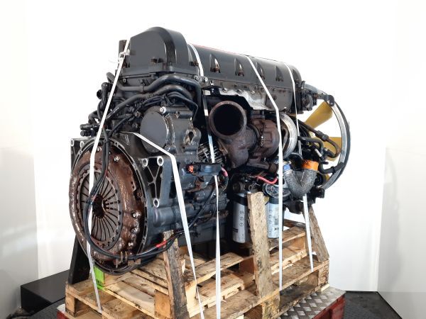 トラックのためのRenault DXI11430-EEV エンジン