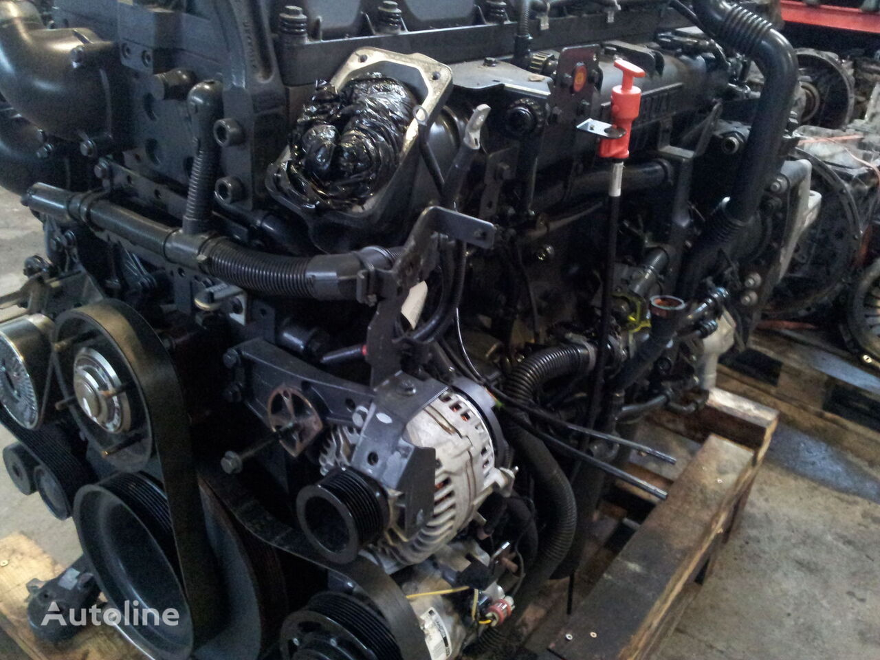 Renault Magnum トラクタートラックのためのRenault MAGNUM DXI engine EURO 5 emission DXI13, 500PS (368KW), 520PS (3 エンジン