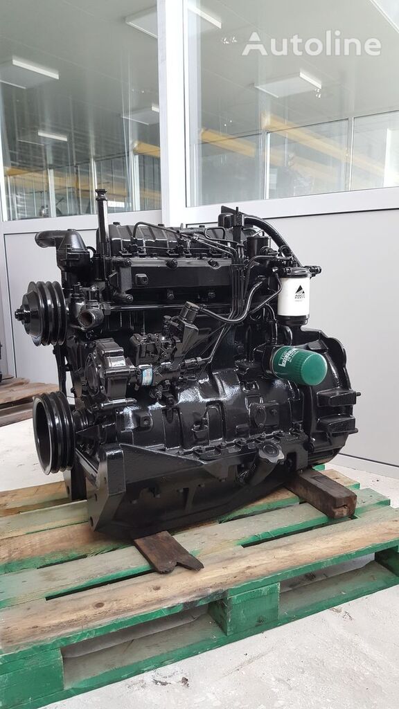 トラクタートラックのためのSisu Diesel 420-85 エンジン