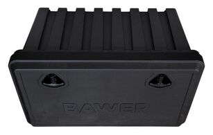 トレーラーのためのBawer 800x500x460 ツールボックス
