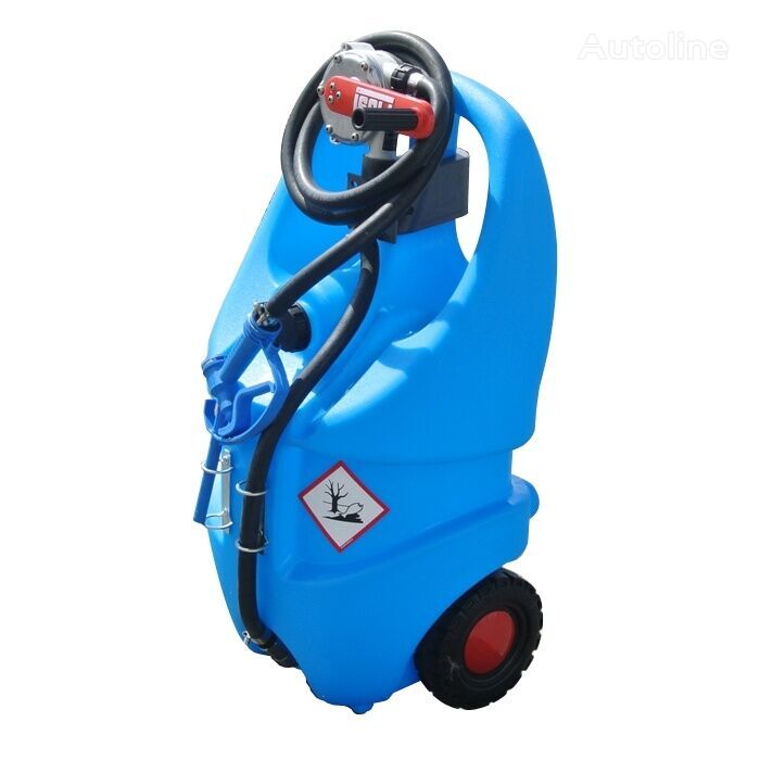 Emiliana Emilcaddy 55 für AdBlue その他のタンクトレーラ