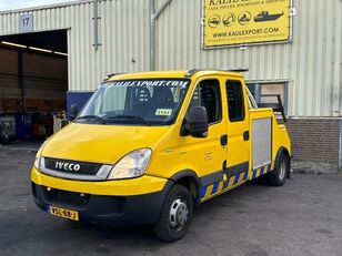 IVECO Daily 50 C17 Recovery Truck Holmes 440SL Good Condition 牽引車