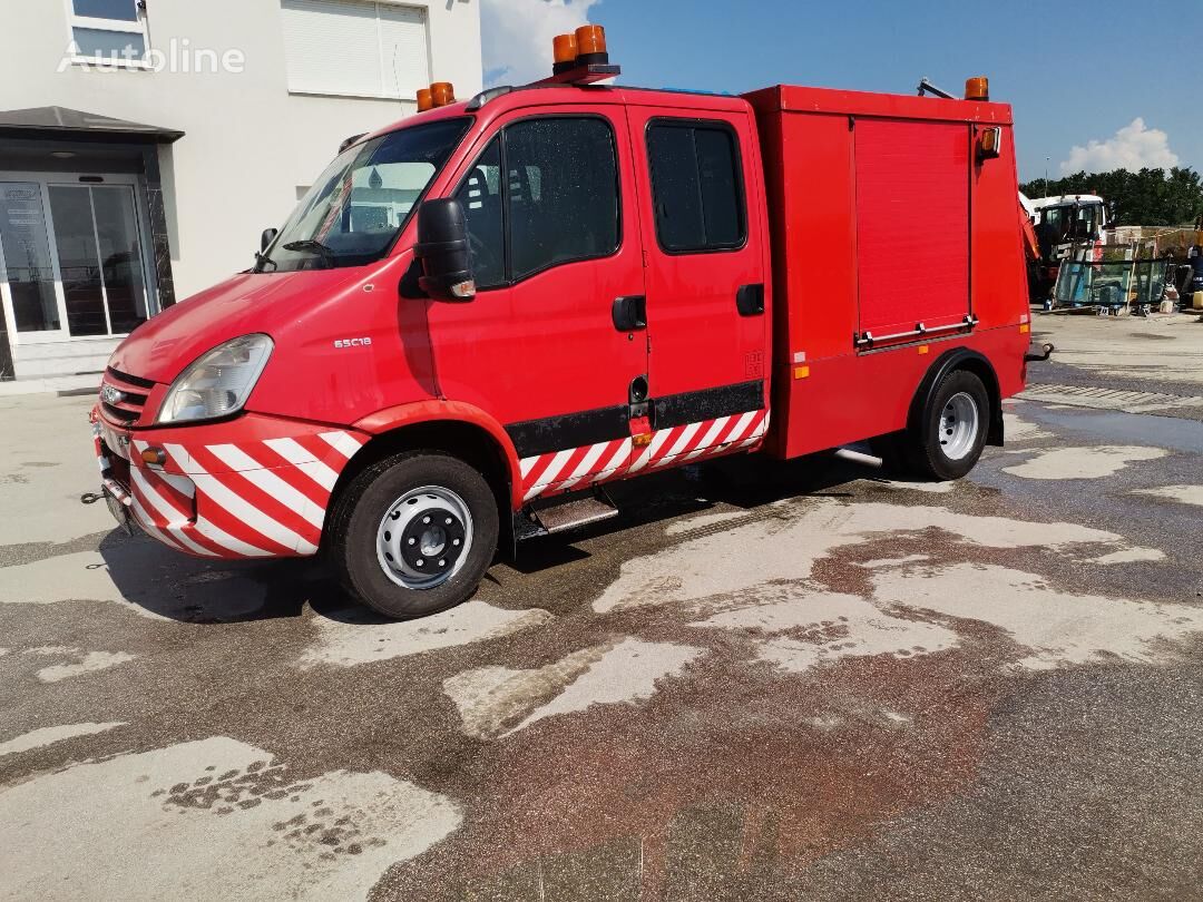 IVECO Daily 65C18 牽引車