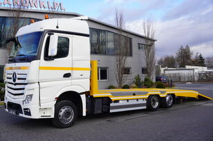 Mercedes-Benz Actros 2542 MP4 6×2 E6 / New tow truck 2024 / lifting and steeri 牽引車