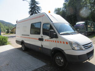 IVECO Iveco DAILY 50 C18V HMV 8 PLÄTZE AHK 3,5 T パネルバントラック