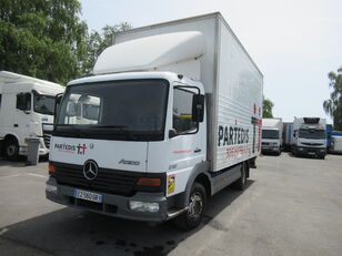 MERCEDES-BENZ ATEGO 918 パネルバントラック