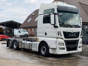 MAN TGX 26.440 6x2 Alváz シャーシトラック