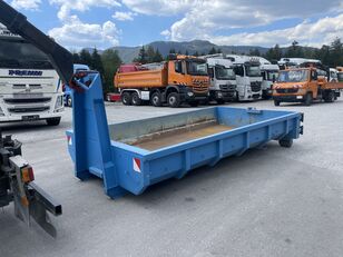 MAN TGM 14.280 コンテナシャーシ販売用 画像 3 MAN TGM 14.280 コンテナシャーシ 画像 3