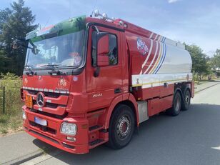 MERCEDES-BENZ 2544 6x2 Kurt Willing 燃料トラック