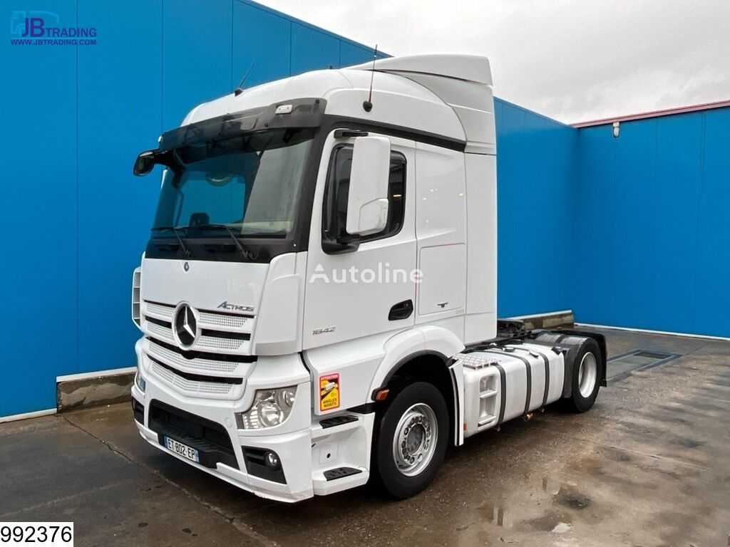 Mercedes-Benz Actros 1842 EURO 6 トラクタートラック