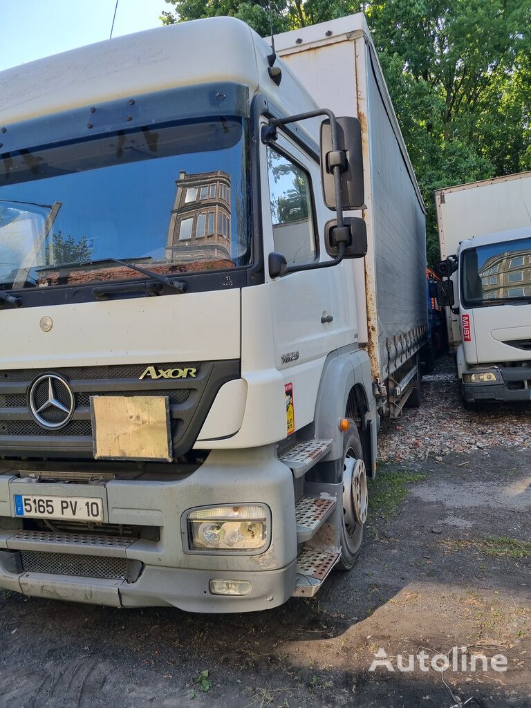 Mercedes-Benz Axor 1829 トラクタートラック