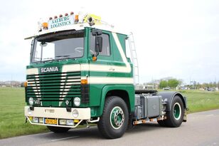 Scania LB 141 A.P.K./ T.U.V. 21 - 11 2024 トラクタートラック
