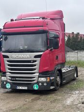 Scania R410 トラクタートラック