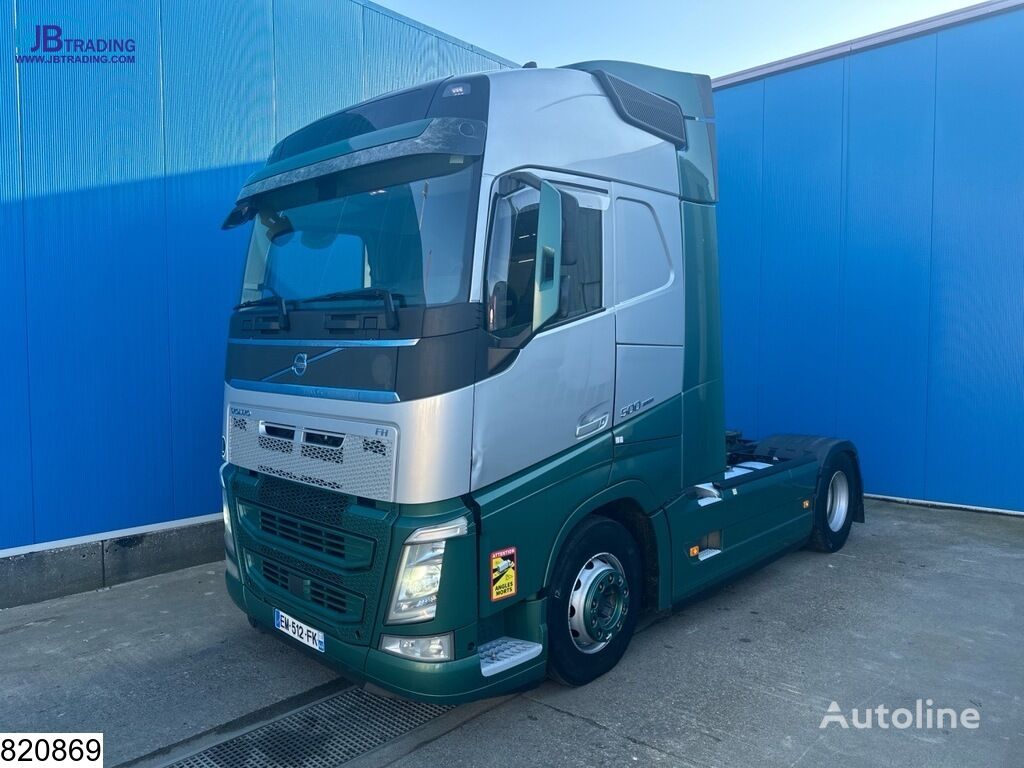 Volvo FH 500 EURO 6, Standairco トラクタートラック